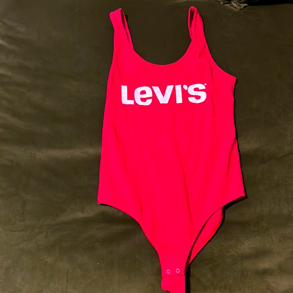 Levi Body Suit